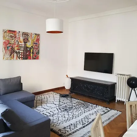 Magnifique Palais Sapho Apartment