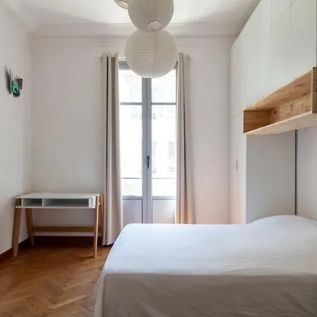 Apartamento Magnifique Palais Sapho *