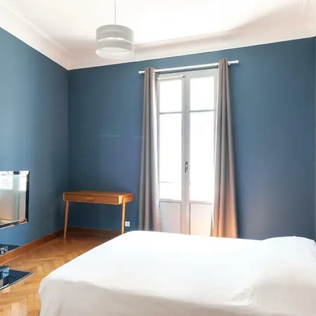 Magnifique Palais Sapho Appartement