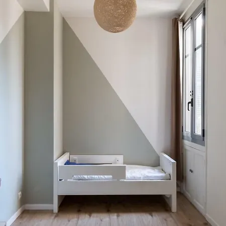 Magnifique Palais Sapho Appartement Nice
