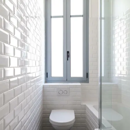 Apartamento Magnifique Palais Sapho *