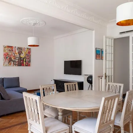 Magnifique Palais Sapho Apartment Nice