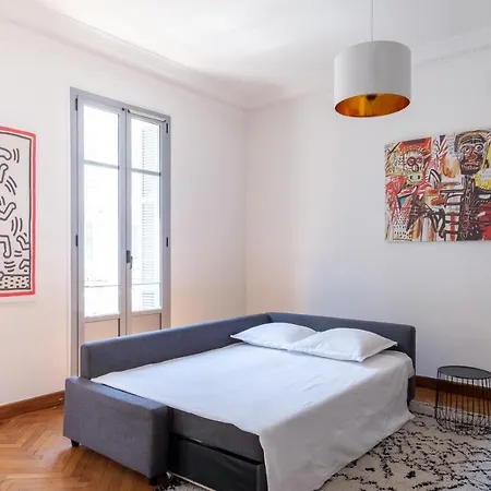 Magnifique Palais Sapho Appartement *